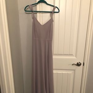 Lulus Bridesmaid Dress